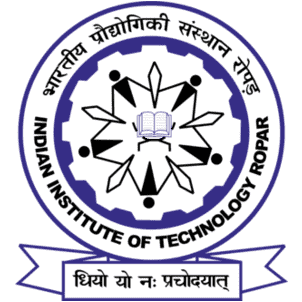 Indian Institute of Technology Ropar Logo