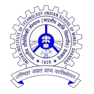 Indian School of Mines Logo