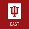 Indiana University - East Logo