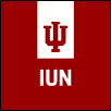 Indiana University - Northwest Logo