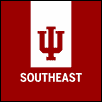 Indiana University - Southeast Logo