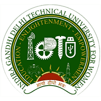 Indira Gandhi Delhi Technical University for Women Logo