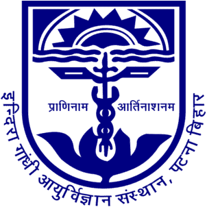 Indira Gandhi Institute of Medical Sciences, Sheikhpura Logo