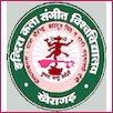 Indira Kala Sangeet University Logo