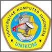 Indonesian Computer University Logo