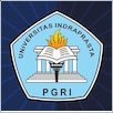 Indraprasta PGRI University Logo