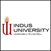 Indus University, Pakistan Logo