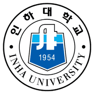 Inha University Logo