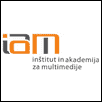 Institute and Academy of Multimedia Logo