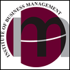 Institute of Business Management Logo