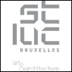 Institutes of Saint-Luc de Bruxelles Logo