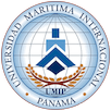 International Maritime University of Panama Logo
