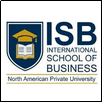 International School of Business Logo