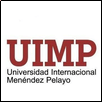 International University Menendez Pelayo Logo