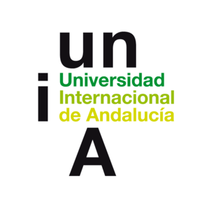 International University of Andalusia Logo
