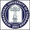 International University of Chabahar Logo
