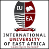 International University of East Africa Logo