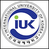 International University of Korea Logo