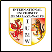 International University of Malaya-Wales Logo
