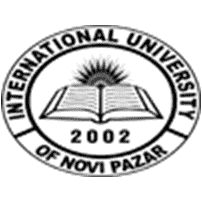 International University of Novi Pazar Logo