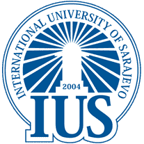 International University of Sarajevo Logo