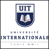 International University of Tunis Logo