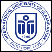 International University of Ulaanbaatar Logo