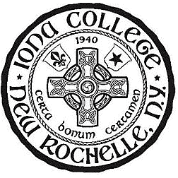 Iona College Logo