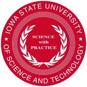 Iowa State University Logo