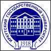 Irkutsk State University Logo