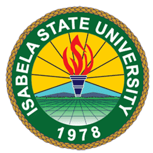 Isabela State University Logo