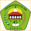 Islamic University 45 of Bekasi Logo
