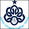 Islamic University College, Ghana Logo