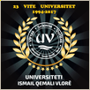 Ismail Qemali University of Vlora Logo