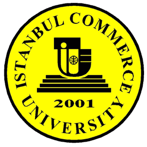 Istanbul Commerce University Logo