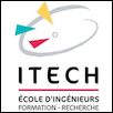 ITECH Textile and Chemical Institute of Lyon Logo