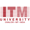 ITM University Gwalior Logo