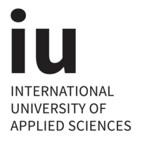 IU International University of Applied Sciences Logo