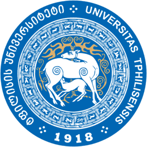 Ivane Javakhishvili Tbilisi State University Logo