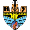 Ivano-Frankivsk National Technical University of Oil and Gas Logo