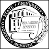 Ivanovo State University Logo