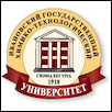 Ivanovo State University of Chemistry and Technology Logo