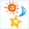Iwaki Meisei University Logo