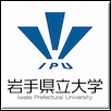 Iwate Prefectural University Logo