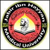 Jabir Ibn Hayyan Medical University Logo