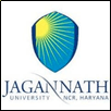 Jagan Nath University Logo