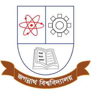 Jagannath University - Dhaka Logo