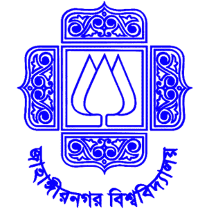 Jahangirnagar University Logo