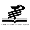 Jahrom university Logo