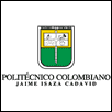 Jaime Isaza Cadavid Colombian Polytechnic Logo